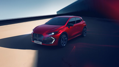 Światowa premiera nowego Renault Clio: kolejny rozdział legendy pisanej od 1990 roku!