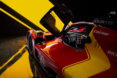 Ferrari wraca w wielkim stylu na Le Mans po 50 latach