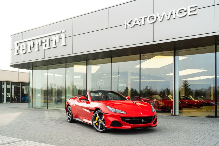 Ferrari <em>PortofinoM </em> Ferrari Official Dealer, 2023r.